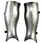 LARP Plain Greaves