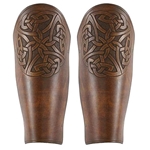 LARP Celtic Greaves