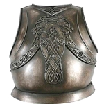 LARP Celtic Fantasy Armour