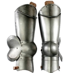 LARP 15th Century Leg Armour
