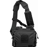 5.11 Tactical - 2 Banger Bag Black