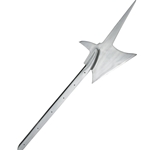 Get Dressed For Battle - German Halberd