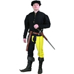 Doublet Hose and Cap Set GH0050