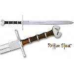 The Battle Ready War Sword