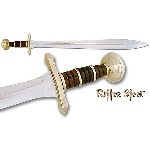 The Trojan Sword of Destiny