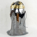 Robert the Bruce Bascinet  - Helmet