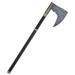 Lord of the Rings Bearded Axe of Gimli – Officially Licensed Replica