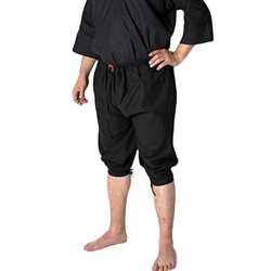Medieval Braies - Black