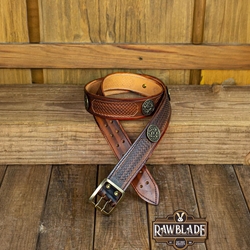 Moira Belt - Brown