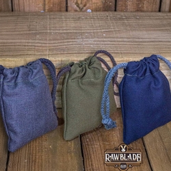 Timber Pouch Premium