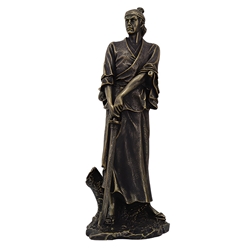 Samurai Warrior Figurine