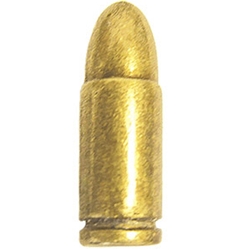 MP-40 Submachine Gun Bullets - Non Firing Cartridge