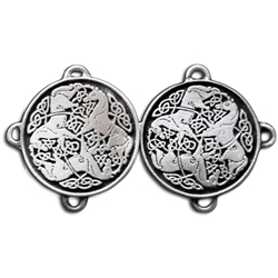 Celtic Horse Cloak Clasp 130.0702