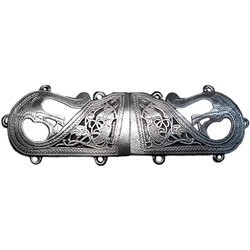 Large Viking Cloak Clasp 130.0754