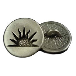 Sunrise Buttons 107.1258