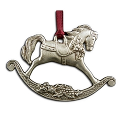 Rocking Horse Ornament