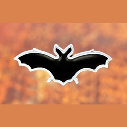 Bat Pin Fine Pewter