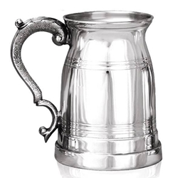 Old London Pewter Tankard One Pint EP020