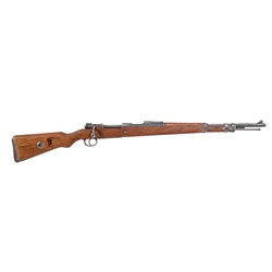 K98 German Rifle WWII Non-Firing Replica