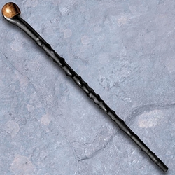 Blackthorn Walking Cane