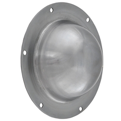 Shield Boss, Hemispherical Dome