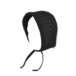 Padded Arming Cap Black AB2930
