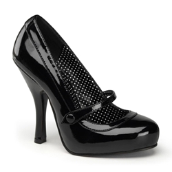 Cutiepie Patent Leather Pumps