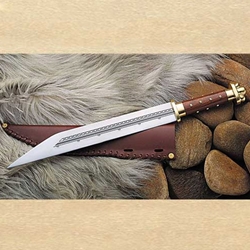 Seax Knife Circa 750 401022