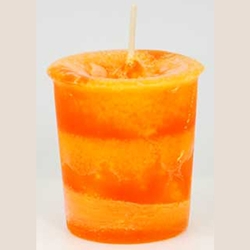 Joy Herbal Votive Candle 45-CVHJOY