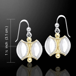 We Are All One Mandala Earrings 52-MER562