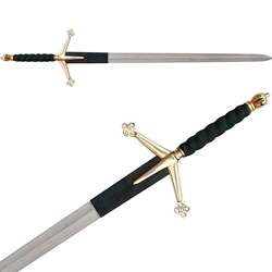 Great Scottish Claymore Sword