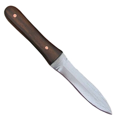 Leaf Blade Boot Knife 62-2215