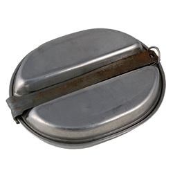 US Mess Kit / Meat Can - New