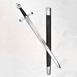 Early Irish Hilt Sword,Irish Long Sword