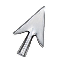 Type 13 Small Straight Broadhead AH-3522.5