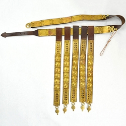 Roman Soldiers Belt - Legionary Balteus