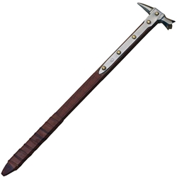 Medieval 14th C. Italian War Hammer AH-4130