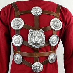 Roman Phalerae Harness - Aluminum
