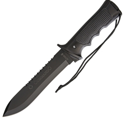 Aitor - Commando Black AI16021