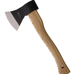 Angelo B - German Style Axe ANG110310BLK
