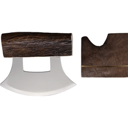 B Merry - Ulu Moose Antler Natural BMRUMAN3