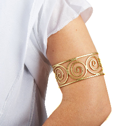 Grecian Arm Cuff 100-145008