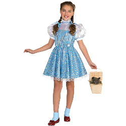 The Wizard of Oz Dorothy Child Costume 100-155998