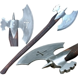 Medieval Battle Axe CD-142