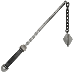 Flanged Head Flail CD-152