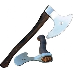 Single Hand Battle Axe CD-160