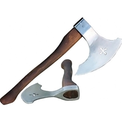 Single Hand Battle Axe CD-162