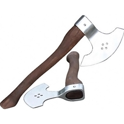 Single Hand Battle Axe CD-163