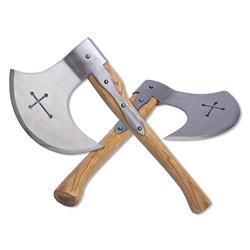 Single Hand Battle Axe CD-175