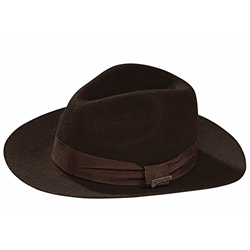Indiana Jones Deluxe Adult Costume Hat CU49674